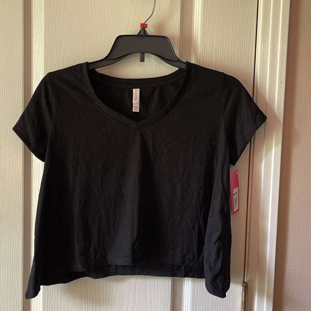Xhilaration black top